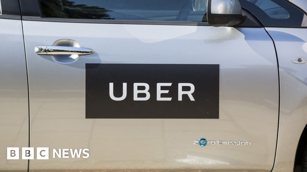 Uber accused of Oxford 'back door' taxi plan with 001 Taxis - BBC ...