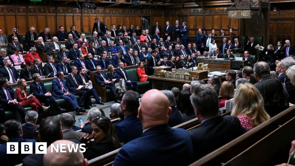 MPs' pay will increase by 2. 9% in April