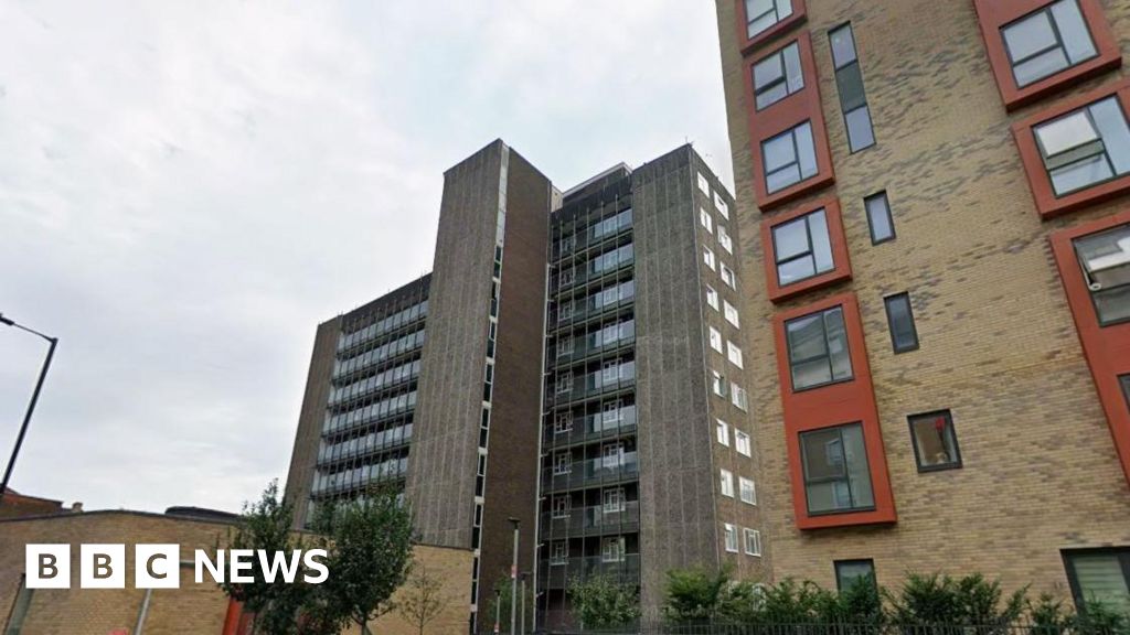 Man, 40, fatally stabbed in north-west London flat