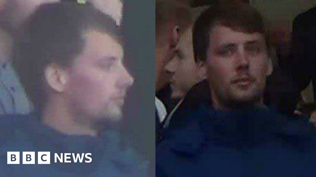 Cctv Appeal After Fan Hit With Seat During Aberdeen V Rangers Game