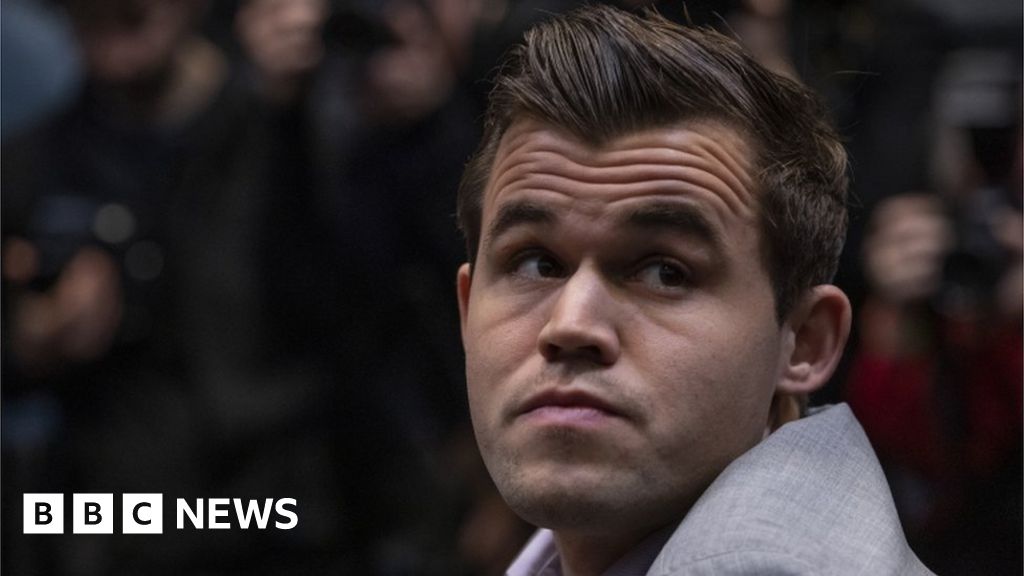 World Chess Championship: Magnus Carlsen retains title – DW – 11/28/2018