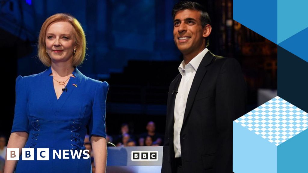 BBC debate: Liz Truss and Rishi Sunak fact-checked