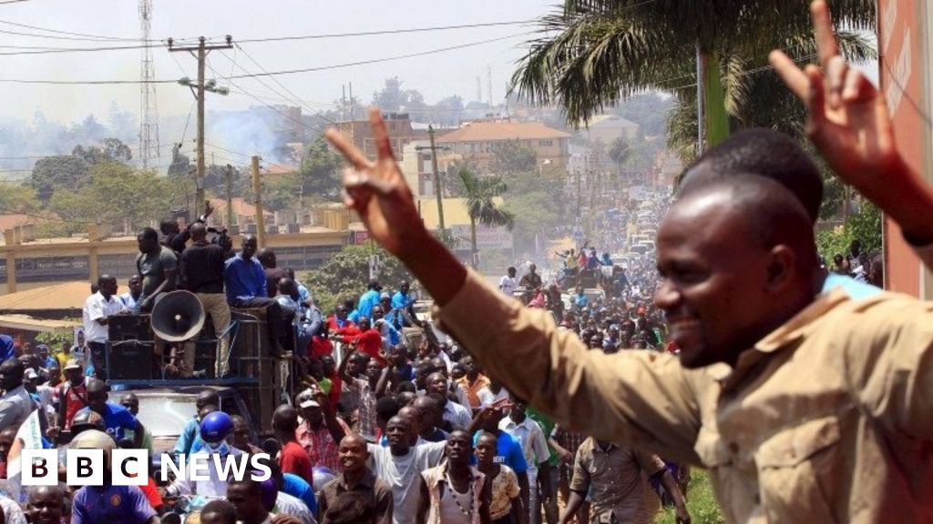 Uganda Election: Issues, Candidates And The Poll - BBC News