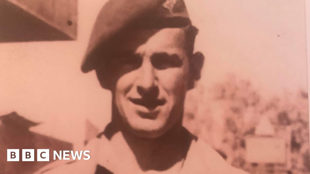 Funeral appeal for WW2 paratrooper Herbert 'Herbie' Samuel Bray 