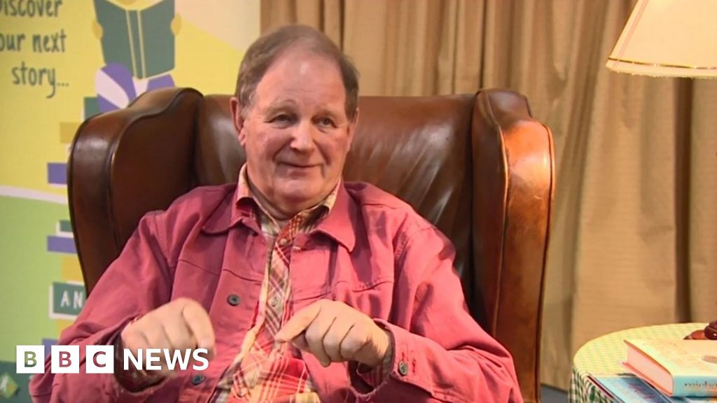 Michael Morpurgo leads call for urgent children's reading investment