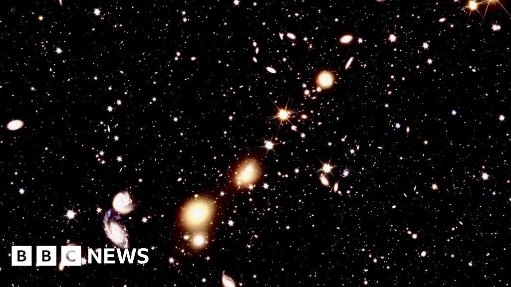 Dark Energy experiment challenges Einsteins theory of Universe