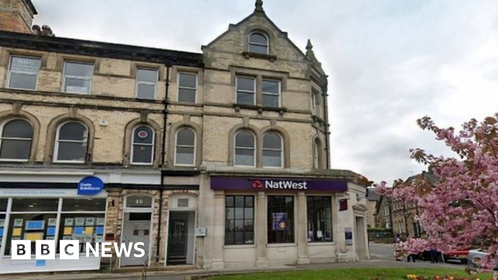 Ilkley NatWest Branch had five regular personal banking customers