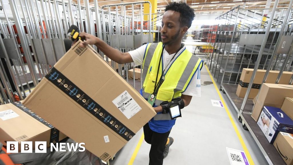 Amazon posts fourth quarter of record profit