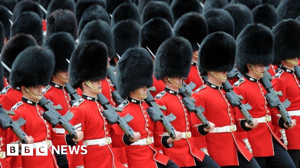 Stephen Fry wants King's Guards to ditch bear fur