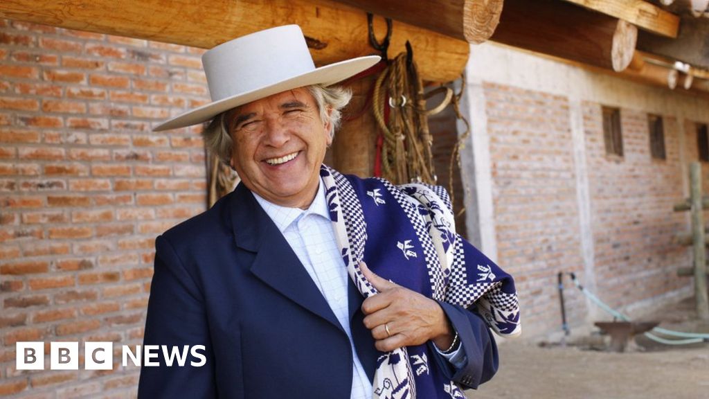 QnA VBage The Chilean tycoon who is wanted by the US