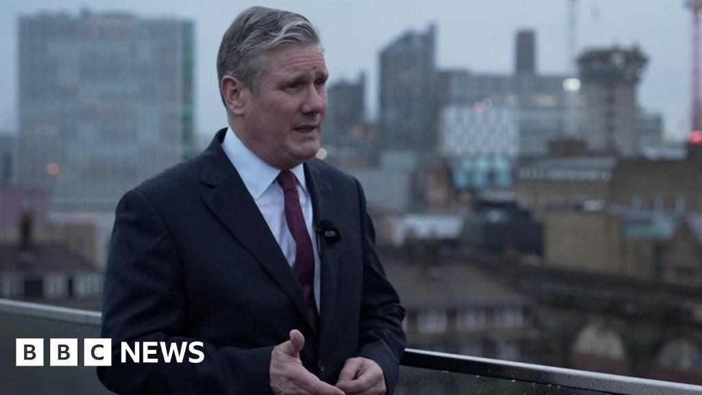 Keir Starmer confirms Labour U-turn on £28bn green spending