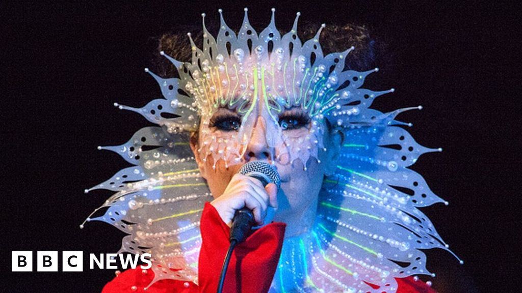 Singer Bjork Denounces Sexism In Pop Music Industry Bbc News