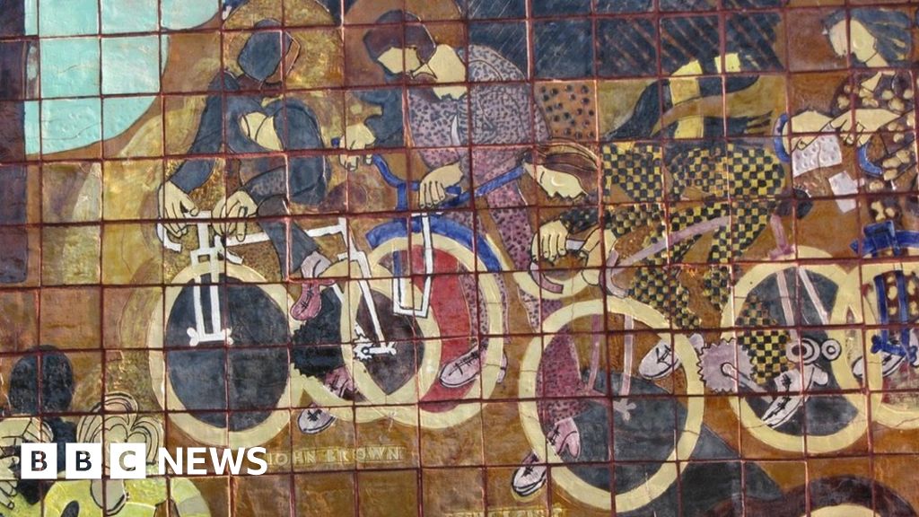 Aldi to display Milton Keynes mural in original form