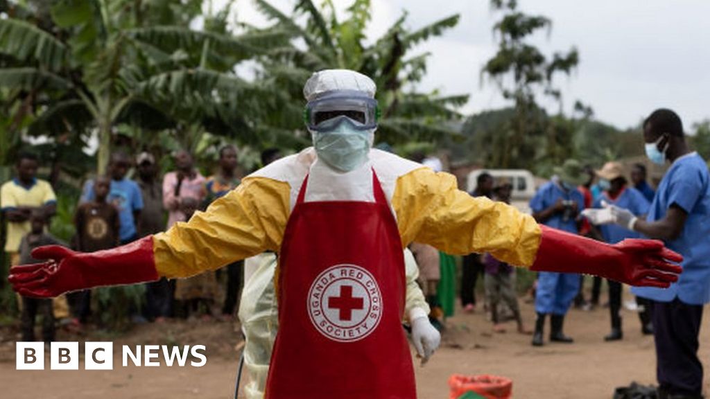Six children in same Uganda family catch Ebola