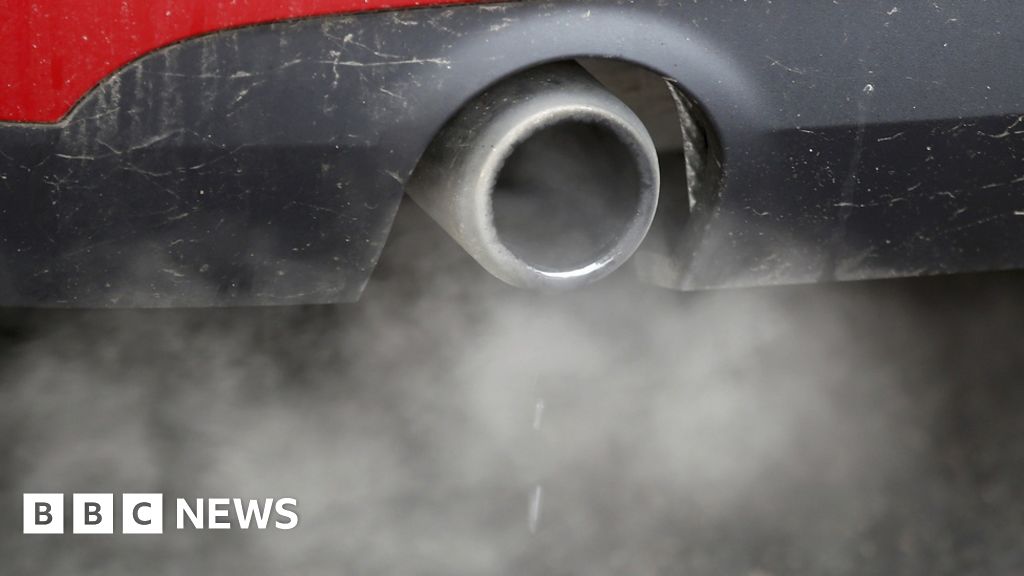 York To Introduce 20 Fines For Idling Car Drivers Bbc News