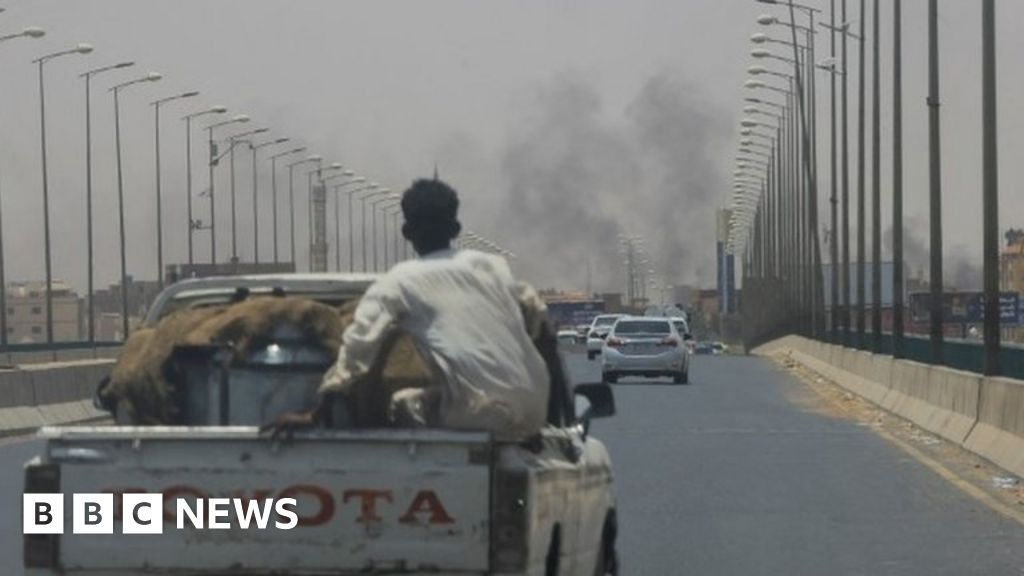 UN staff among dozens dead as power struggle rocks Sudan