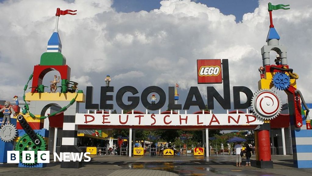 Legoland: Rollercoaster crash at Germany resort injures 34