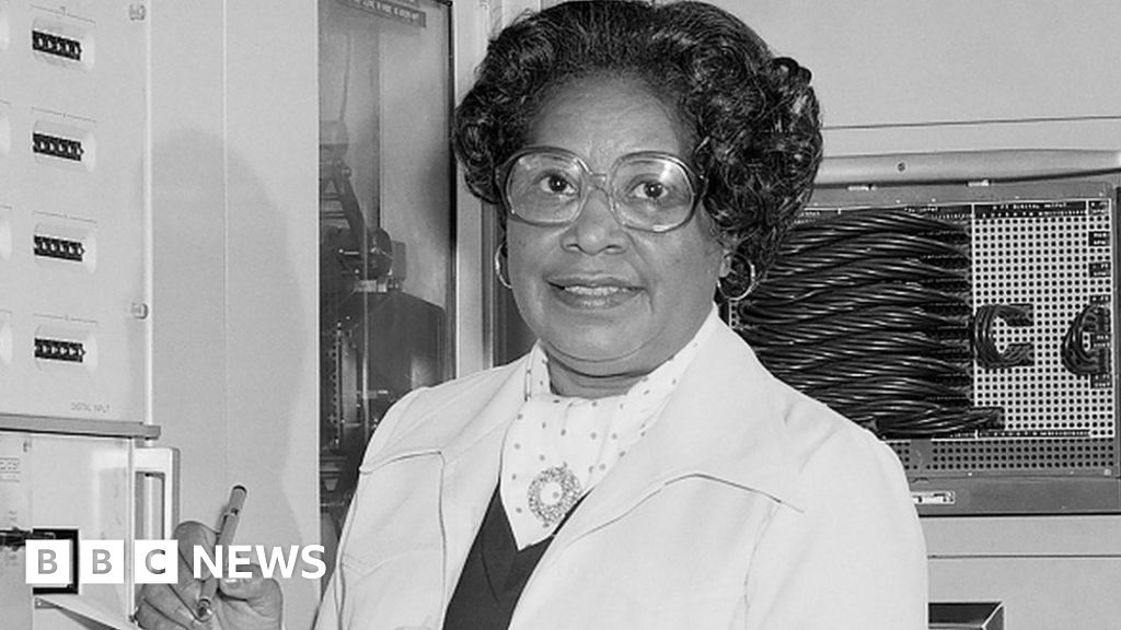 Mary Jackson: Nasa to name HQ after first black female engineer