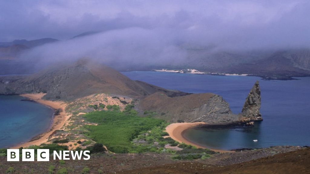 Galapagos island 'to be used by US military'