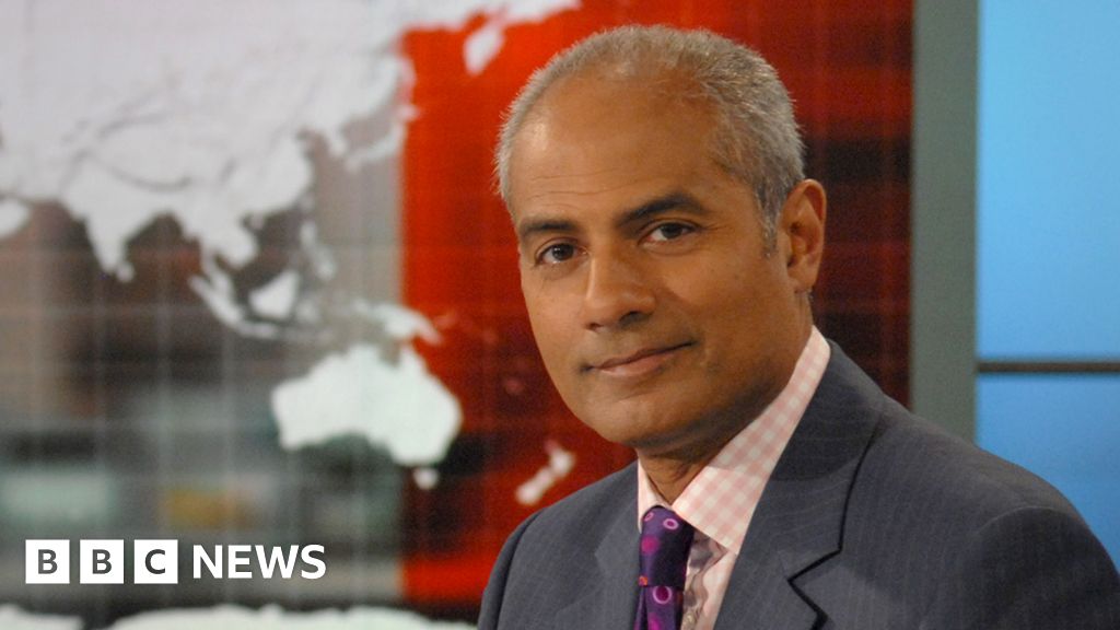 Watch: The extraordinary career of George Alagiah