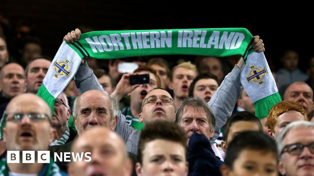 Northern Ireland Football: Sporting Identity Is A Game Of Two Halves ...