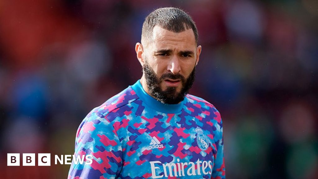 Karim Benzema: French footballer guilty in sex tape blackmail case