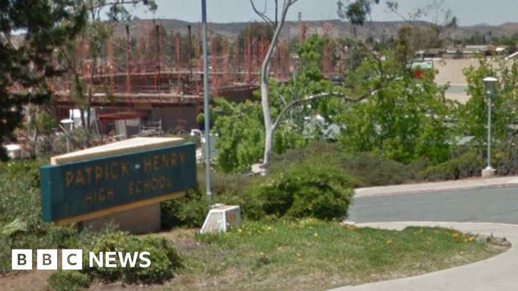 Bugün öğrendim ki: 2012'de bir Kaliforniya...