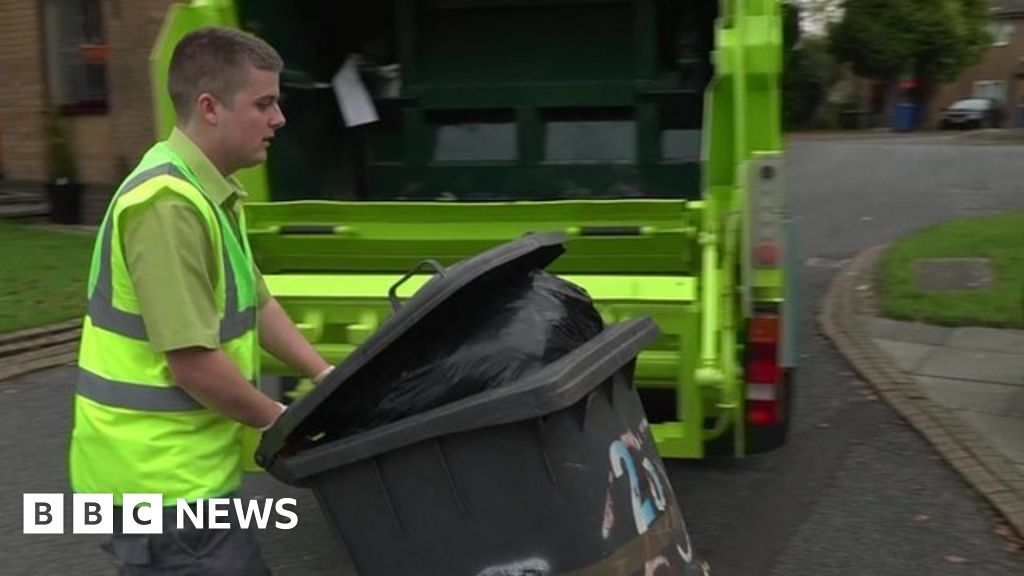What Bins Get Emptied Today at Travis Daughtry blog