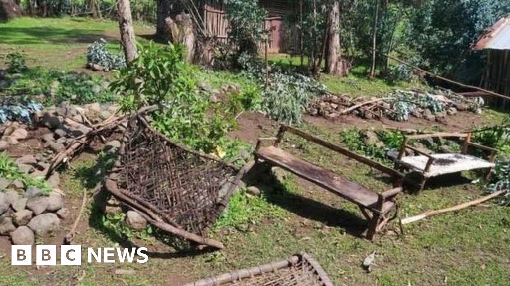 Ethiopia's Tigray crisis: Mass graves found - Amhara officials