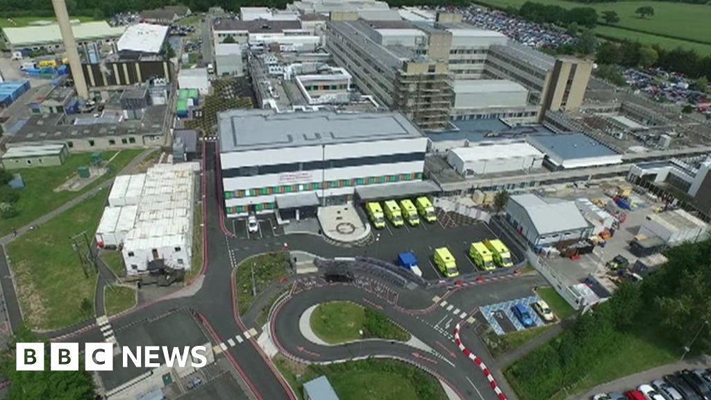 Betsi Cadwaladr Health Board Avoids Being Put In Special Measures