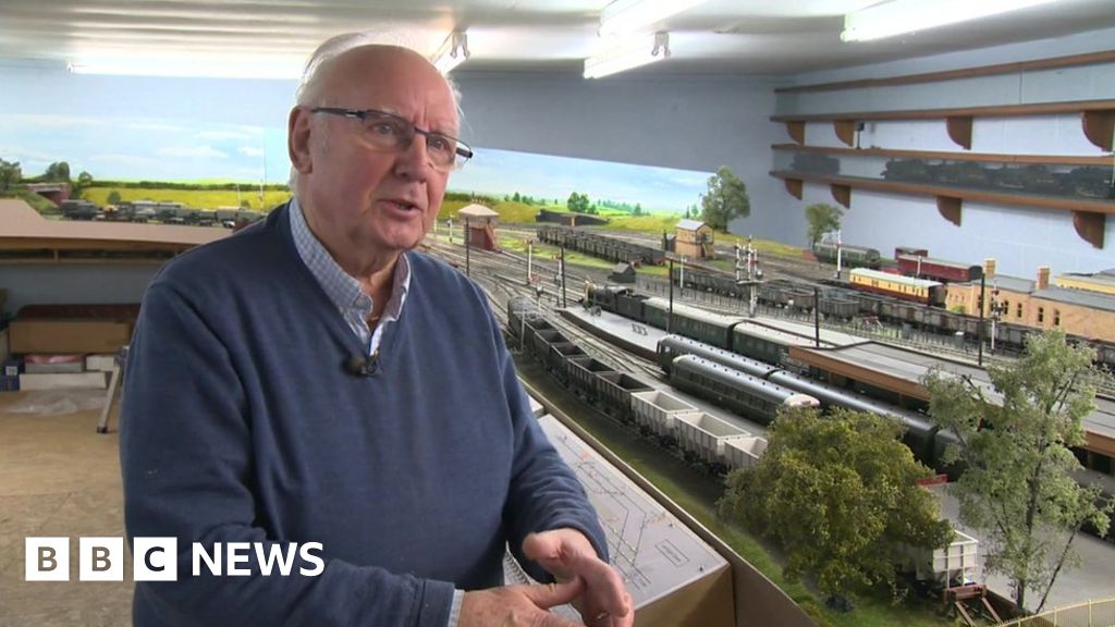 Pete Waterman rejects claims that model railways are dying out