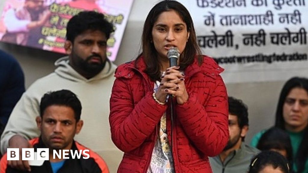 WFI and Vinesh Phogat: Is Indian sport seeing its MeToo moment?