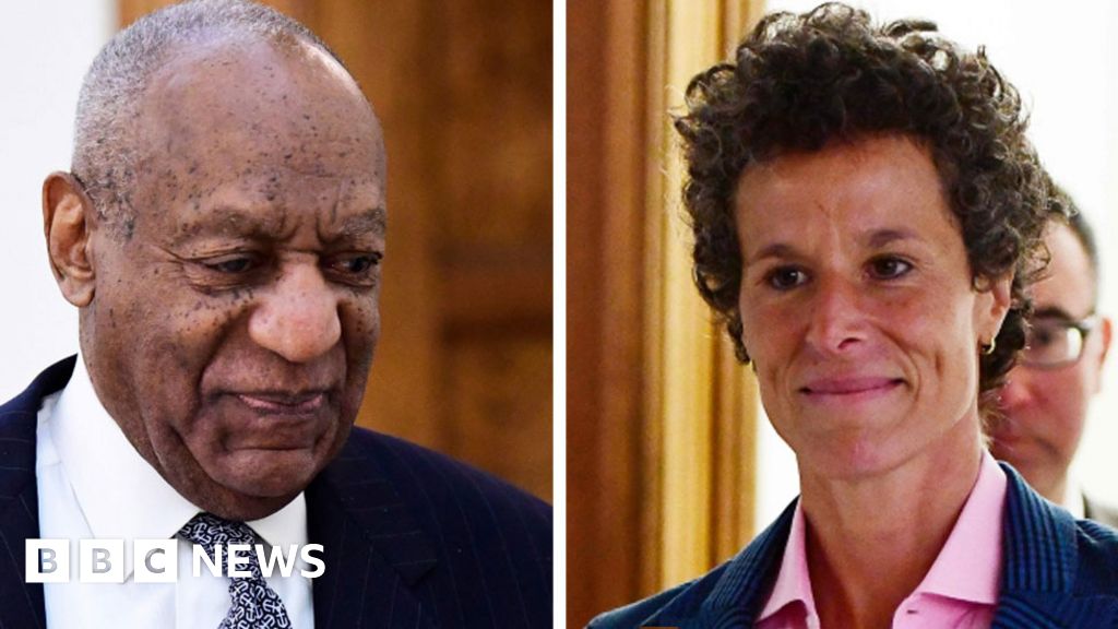 Bill Cosby Found Guilty Of Sexual Assault In Retrial Bbc News 