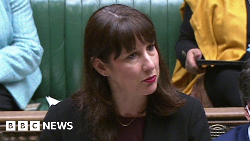 Labour's Rachel Reeves criticises government's energy bills plan