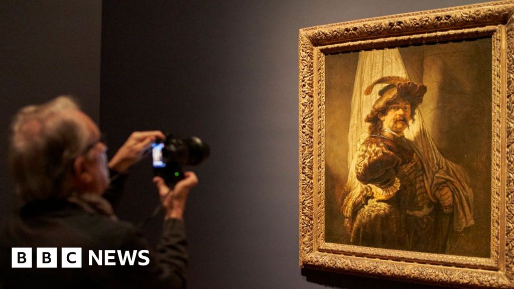 Netherlands to buy Rembrandt Standard Bearer self-portrait