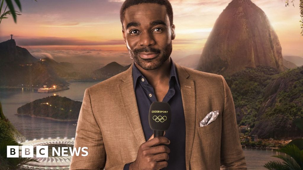 Strictly Come Dancing Bbc Sport Presenter Ore Oduba Confirmed Bbc News 