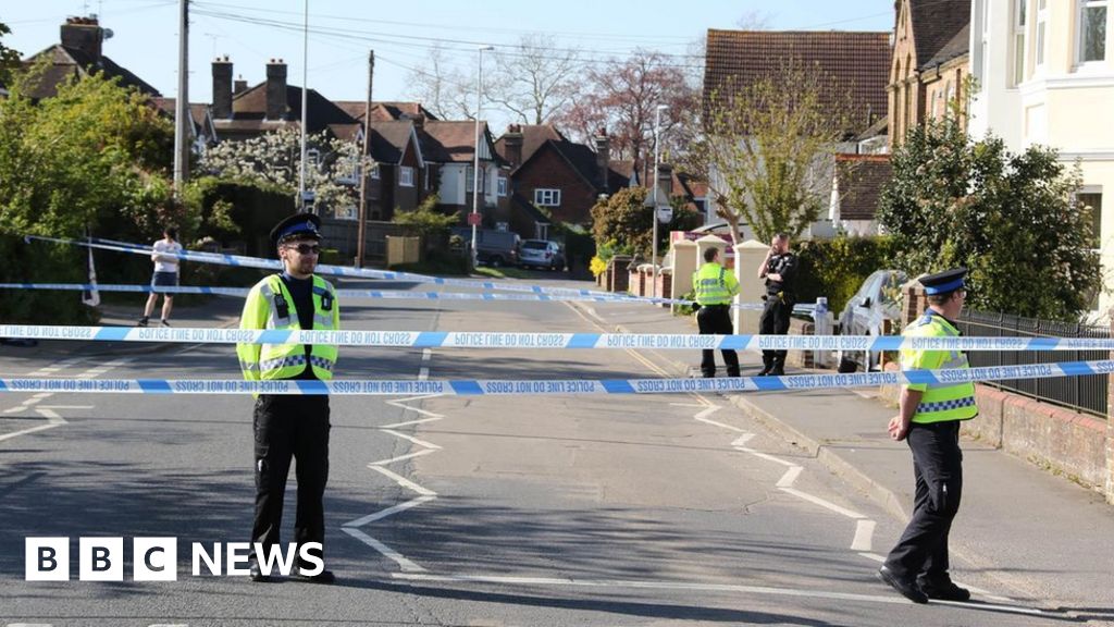 East Grinstead attack Two men taken to hospital