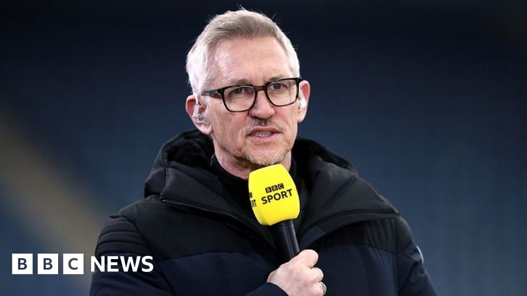 Match of the Day to air without presenters or pundits as Gary Lineker told to step back