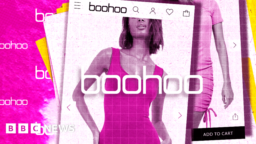 Boohoo put 'Made in UK' labels on clothes made overseas