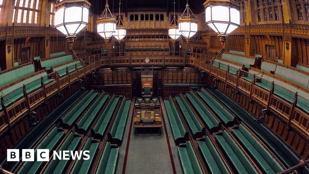 Tories investigate reports MP watched pornography in Commons chamber