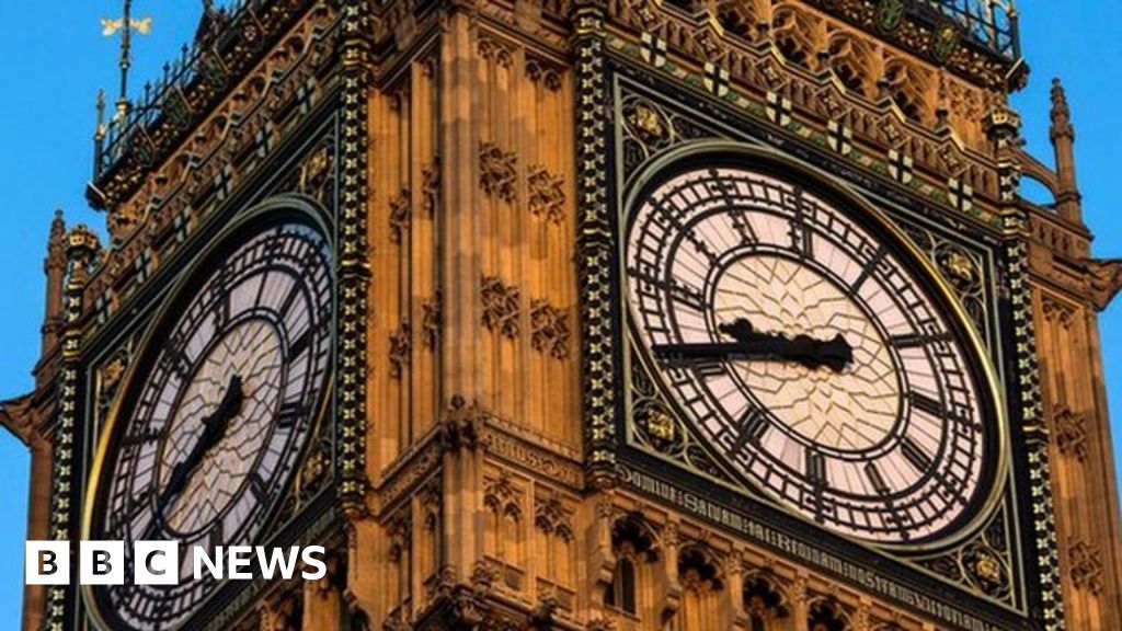 Who, What, Why Why do clocks like Big Ben's run slow? BBC News