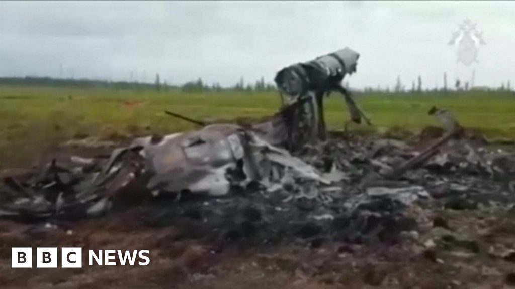 Russian helicopter crash kills 18