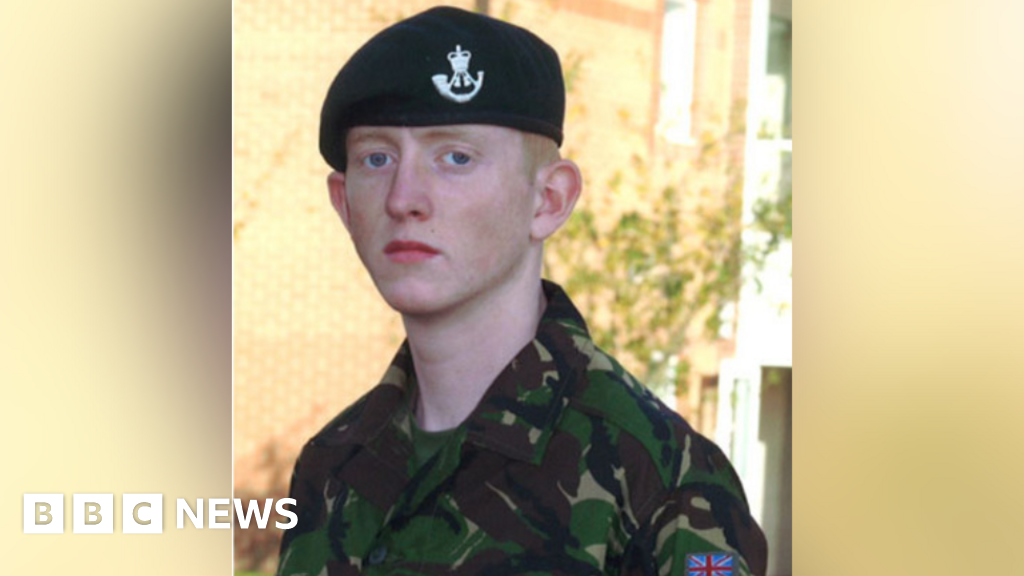 Killed soldier's mother's disgust over Trump's Nato comments