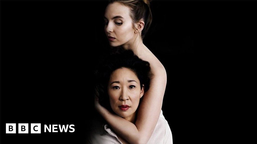 Killing Eve's WallerBridge 'has no fear' BBC News Killing Eve's WallerBridge 'has no fear' BBC News