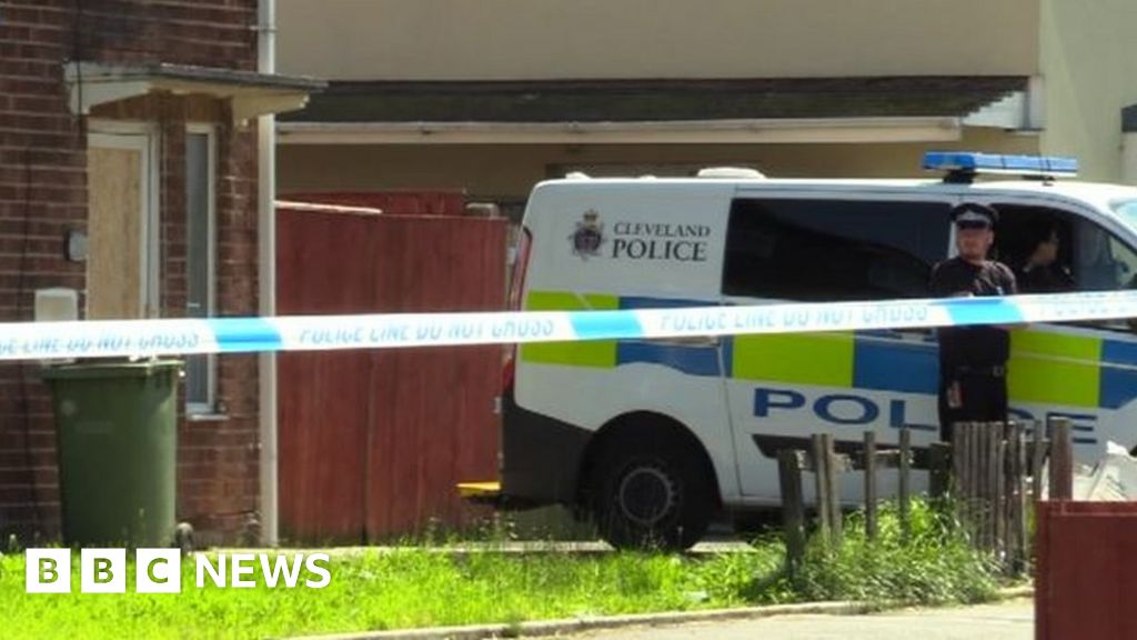 Men Arrested Over Two Shootings In Billingham Bbc News