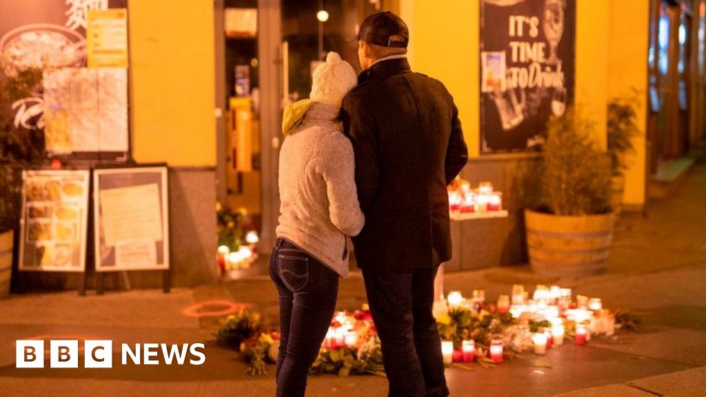 Vienna murders: Four guilty of helping jihadist in terror attack
