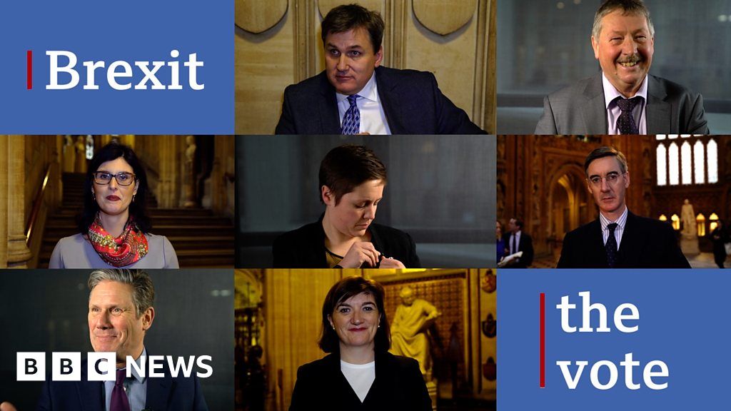 Brexit vote: What is Theresa May up against?