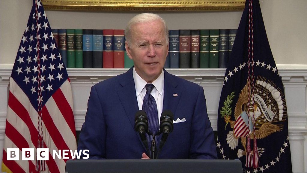 Biden: When are we going to stand up to the gun lobby?