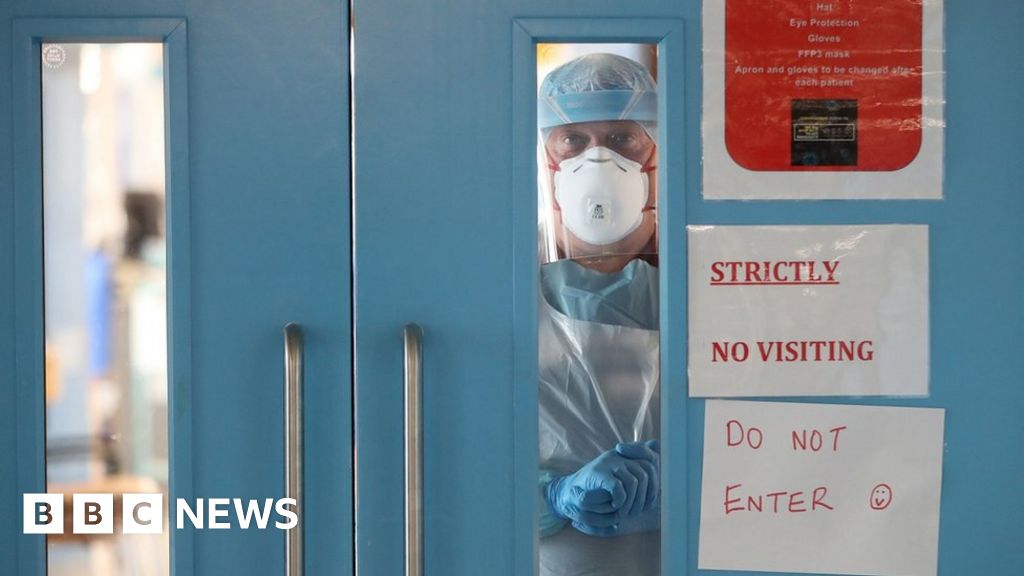 Covid19 NI hospitals prepare for peak of latest virus surge