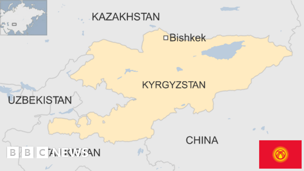 Kyrgyzstan country profile - BBC News